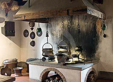 Antigua cocina Antigua cocina